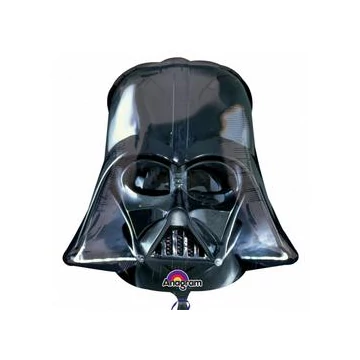 Star Wars - Darth Vader - Super Shape Fólia Léggömb