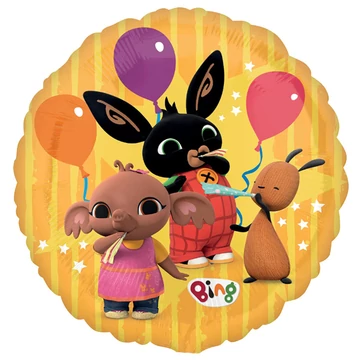 18 inches fólia lufi - Bing Nyúl 18 inches fólia lufi - Bing Nyúl