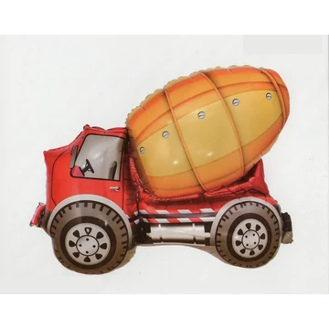 Léggömb fólia betonkeverő, 82x68,5cm Léggömb fólia betonkeverő, 82x68,5cm