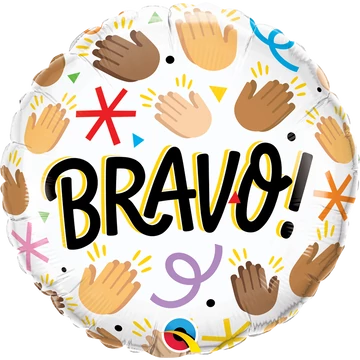 18 inch-es Bravo Fólia Lufi 18 inch-es Bravo Fólia Lufi