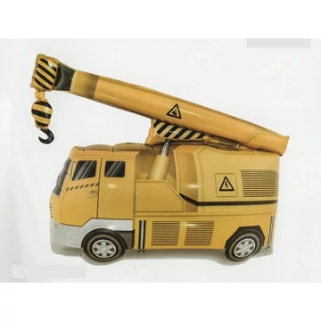 Léggömb fólia daruskocsi, 77x83cm Léggömb fólia daruskocsi, 77x83cm