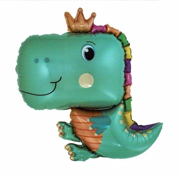 Léggömb fólia dino, 62x77cm Léggömb fólia dino, 62x77cm