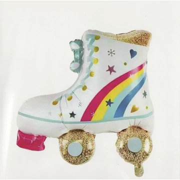 Léggömb fólia, görkorcsolya 52x60cm Léggömb fólia, görkorcsolya 52x60cm