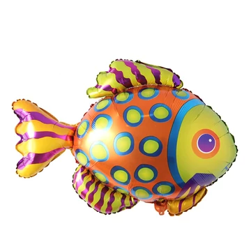 Léggömb fólia hal, 86cm Léggömb fólia hal, 86cm