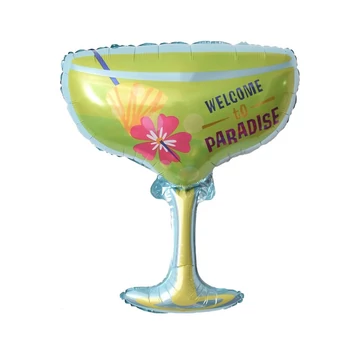 Léggömb fólia Koktél, 78cm Léggömb fólia Koktél, 78cm