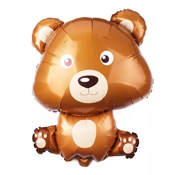 Léggömb fólia medve, 61x81cm Léggömb fólia medve, 61x81cm