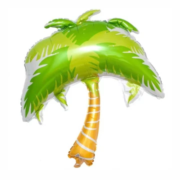 Léggömb fólia Pálmafa, 90cm Léggömb fólia Pálmafa, 90cm