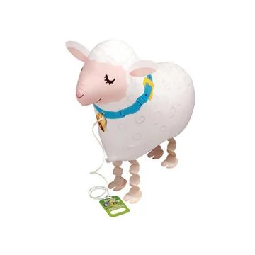 Sétáló Bárány Lufi Sétáló Bárány Lufi