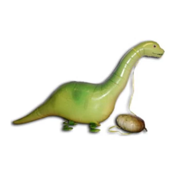 Sétáló Brontoszaurusz Lufi Sétáló Brontoszaurusz Lufi