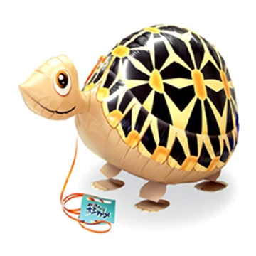 Sétáló Teknős Lufi Sétáló Teknős Lufi
