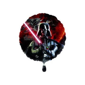 18 inch-es Star Wars - Darth Vader Fólia Lufi 18 inch-es Star Wars - Darth Vader Fólia Lufi