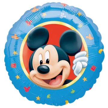 18 inch-es Mikiegér - Mickey Character - Fólia Lufi 18 inch-es Mikiegér - Mickey Character - Fólia Lufi