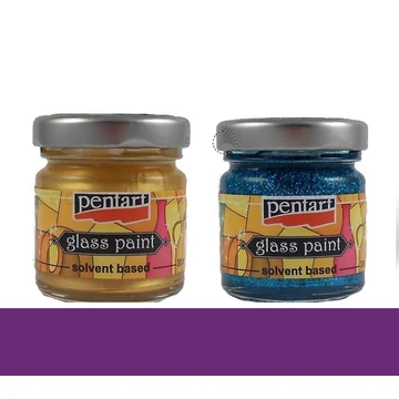 Üvegfesték 30 ml ibolya