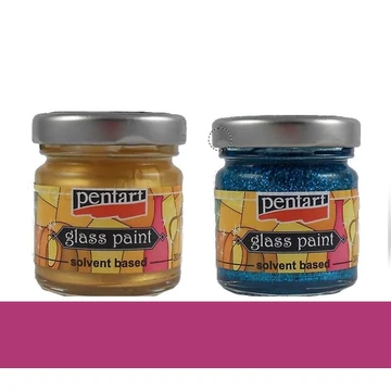 Üvegfesték 30 ml pink