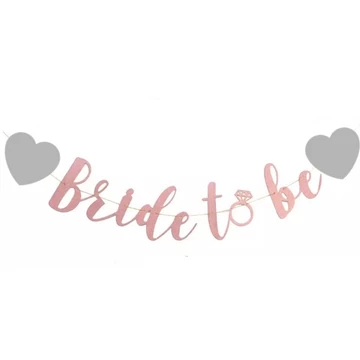 Bride To Be Banner, 3m