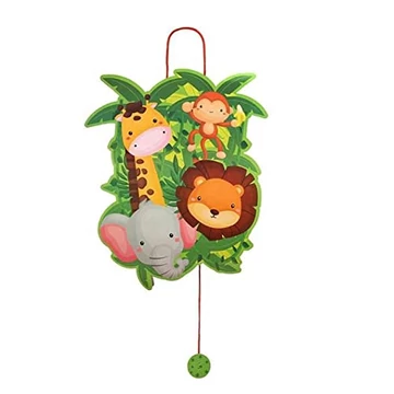 Dzsungel pinata