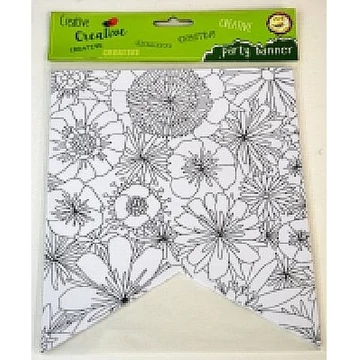 Zsázslófüzér színezhető, 152x181mm, 10db/csomag Zsázslófüzér színezhető, 152x181mm, 10db/csomag