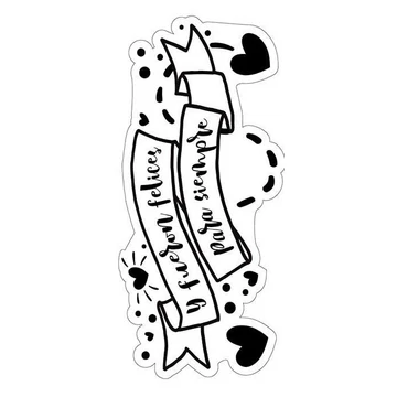 Akril pecsételő címke 4,3x9,7cm Akril pecsételő címke 4,3x9,7cm