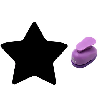 Formalyukasztó 16mm - Csillag Formalyukasztó 16mm - Csillag