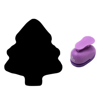 Formalyukasztó 16mm - Karácsonyfa Formalyukasztó 16mm - Karácsonyfa