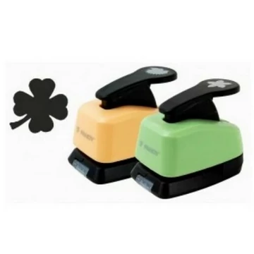 Formalyukasztó 16mm - Lóhere Formalyukasztó 16mm - Lóhere