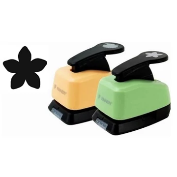 Formalyukasztó 16mm - Szirom Formalyukasztó 16mm - Szirom