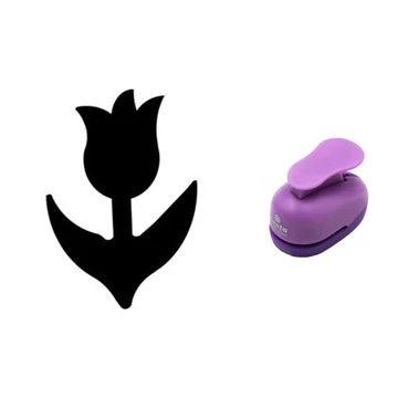 Formalyukasztó 16mm - Tulipán Formalyukasztó 16mm - Tulipán