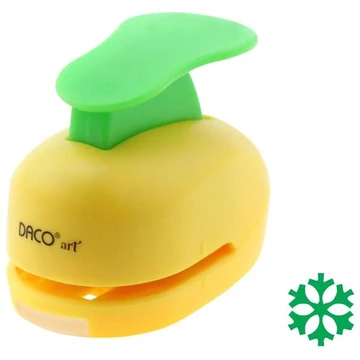  Formalyukasztó 18mm - Hópehely