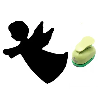 Formalyukasztó 25mm - Angyal