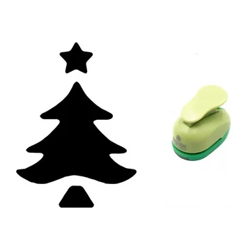 Formalyukasztó 25mm - Fenyőfa