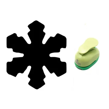 Formalyukasztó 25mm - Hópehely 2