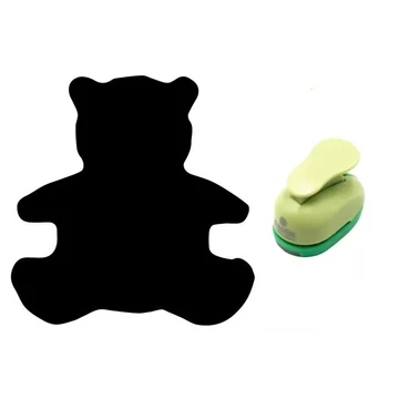 Formalyukasztó 25mm - Maci