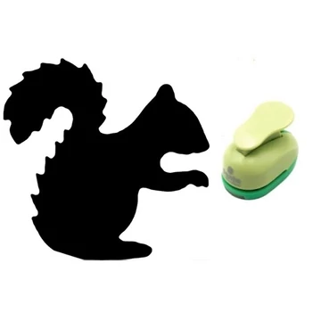 Formalyukasztó 25mm - Mókus