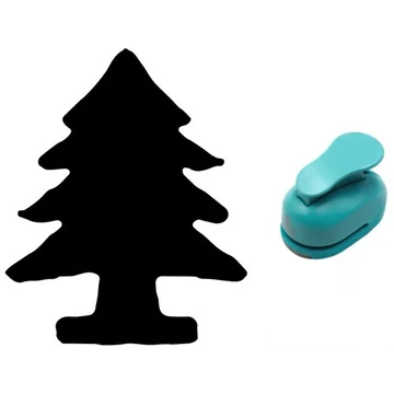 Formalyukasztó 38mm - Fenyőfa