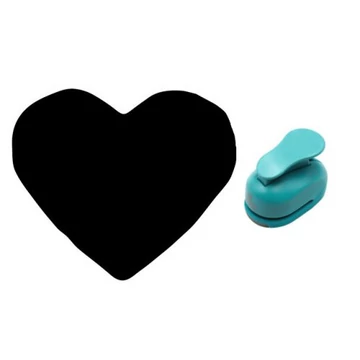 Formalyukasztó 38mm - Szív 