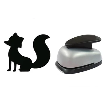 Formalyukasztó 75mm - Róka