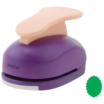 Formalyukasztó 76mm - Ajándékkísérő