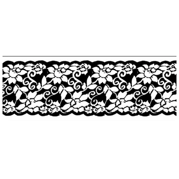 HD gumi pecsételő flowers 4x18cm HD gumi pecsételő flowers 4x18cm