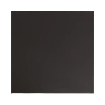 Feszített vászon 24x24 cm - fekete Feszített vászon 24x24 cm - fekete