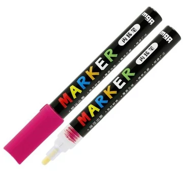 Akril filc rosary red S214