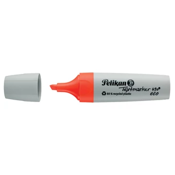 Szövegkiemelő Pelikan eco, piros Szövegkiemelő Pelikan eco, piros