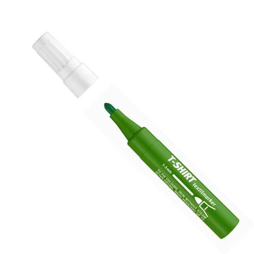 Textilmarker T-SHIRT ICO zöld 40