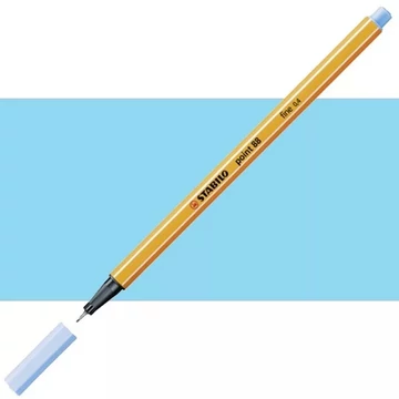 Tűfilc Stabilo Point 88/11 - Jégkék