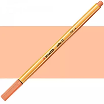 Tűfilc Stabilo Point 88/26 - Barack