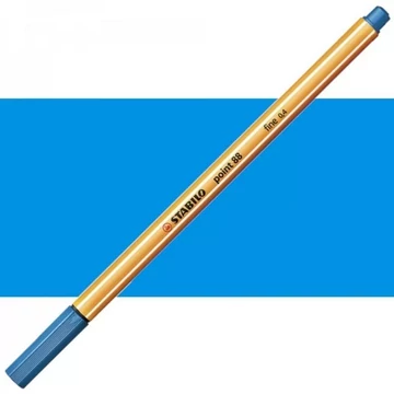 Tűfilc Stabilo Point 88/32 - Középkék