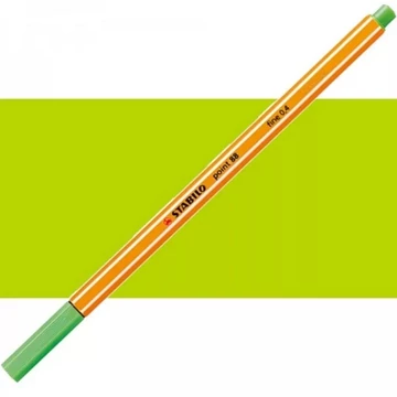 Tűfilc Stabilo Point 88/33 - Almazöld