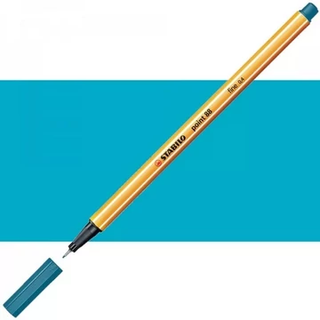 Tűfilc Stabilo Point 88/51 - Türkiz