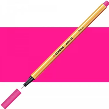 Tűfilc Stabilo Point 88/56 - Pink
