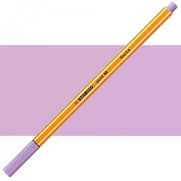 Tűfilc Stabilo Point 88/59- Világos lila