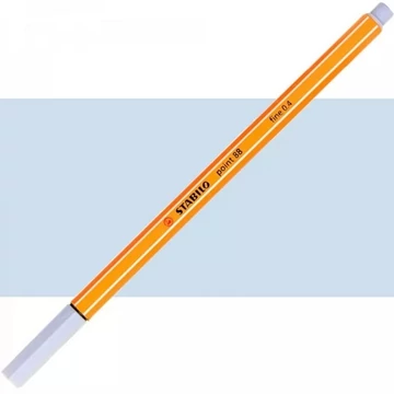 Tűfilc Stabilo Point 88/94 - Világos szürke